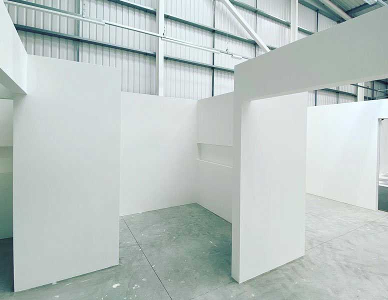 drylining