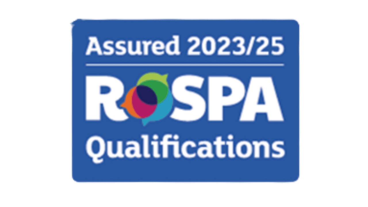 ROSPA Assured Logo JLH ROSPA Assured Certification