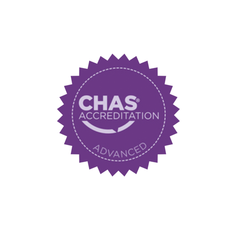 Chas logo